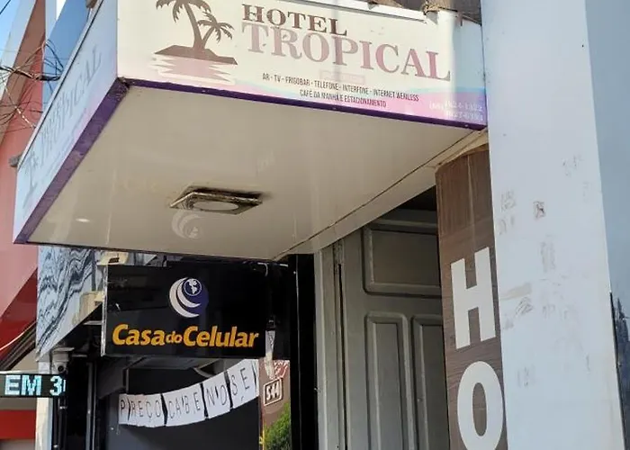 Hotel Tropical